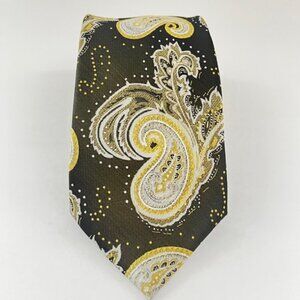 Deng Ying Shanghai Silk Necktie Handmade
